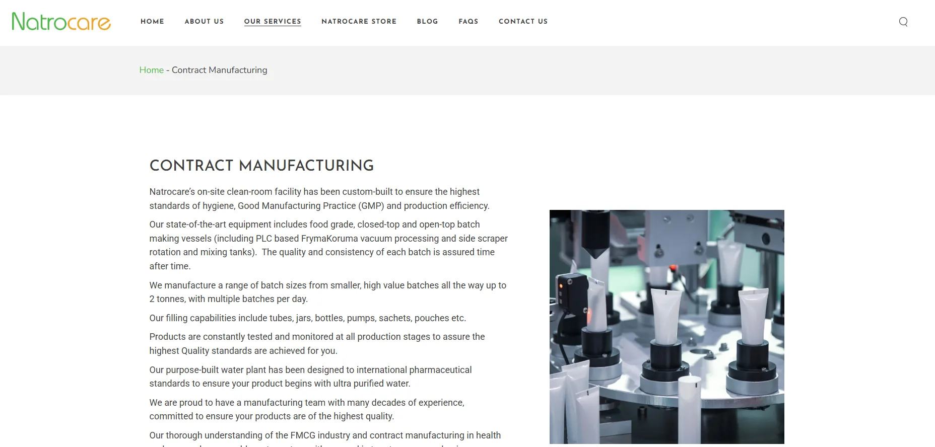 Best Private Label Deodorant Manufacturers in Australia